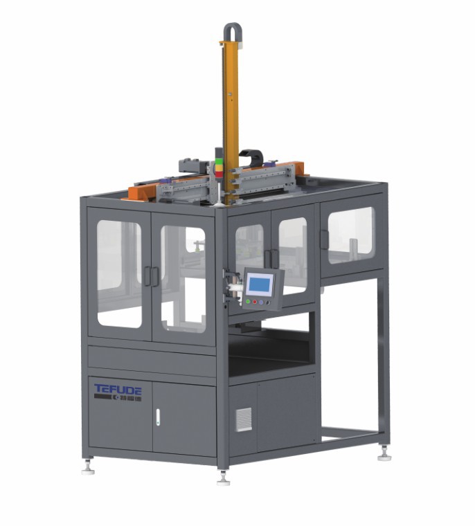 rectangular robot loading machine robot carton loading machine robot machine packaging supplier wholesale