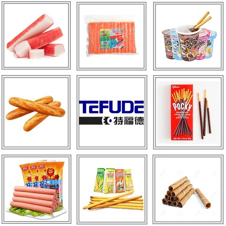 crab sticks automatic counting filling machine ham sausage packaging custom made counting filling machine China Supplier crab sticks automatic counting filling machine ham sausage packaging custom made counting filling machine China Supplier