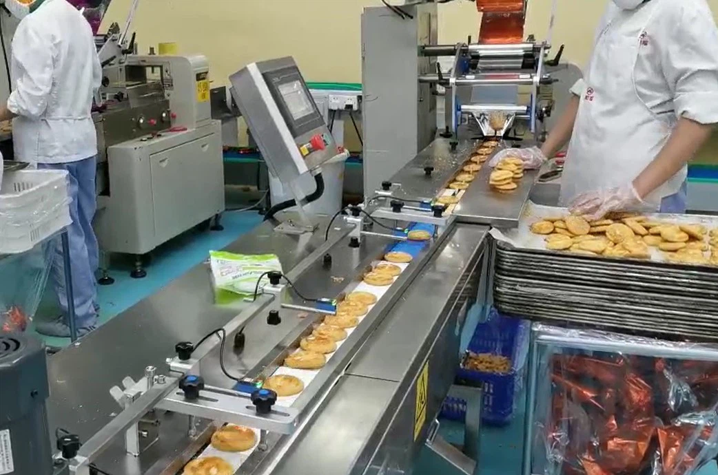 cakes packing line cakes packing line