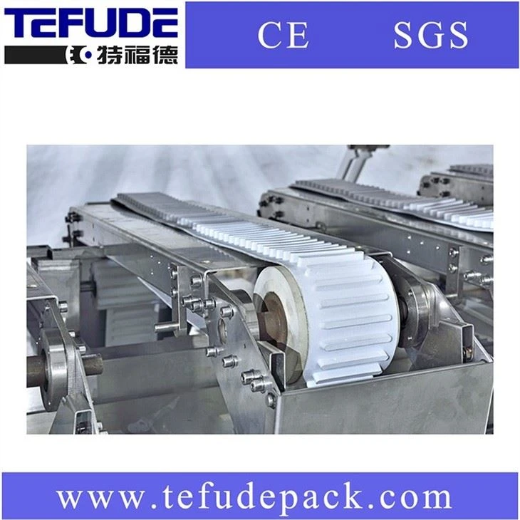 Machine-made Egg Roll Automatic Counting Machine